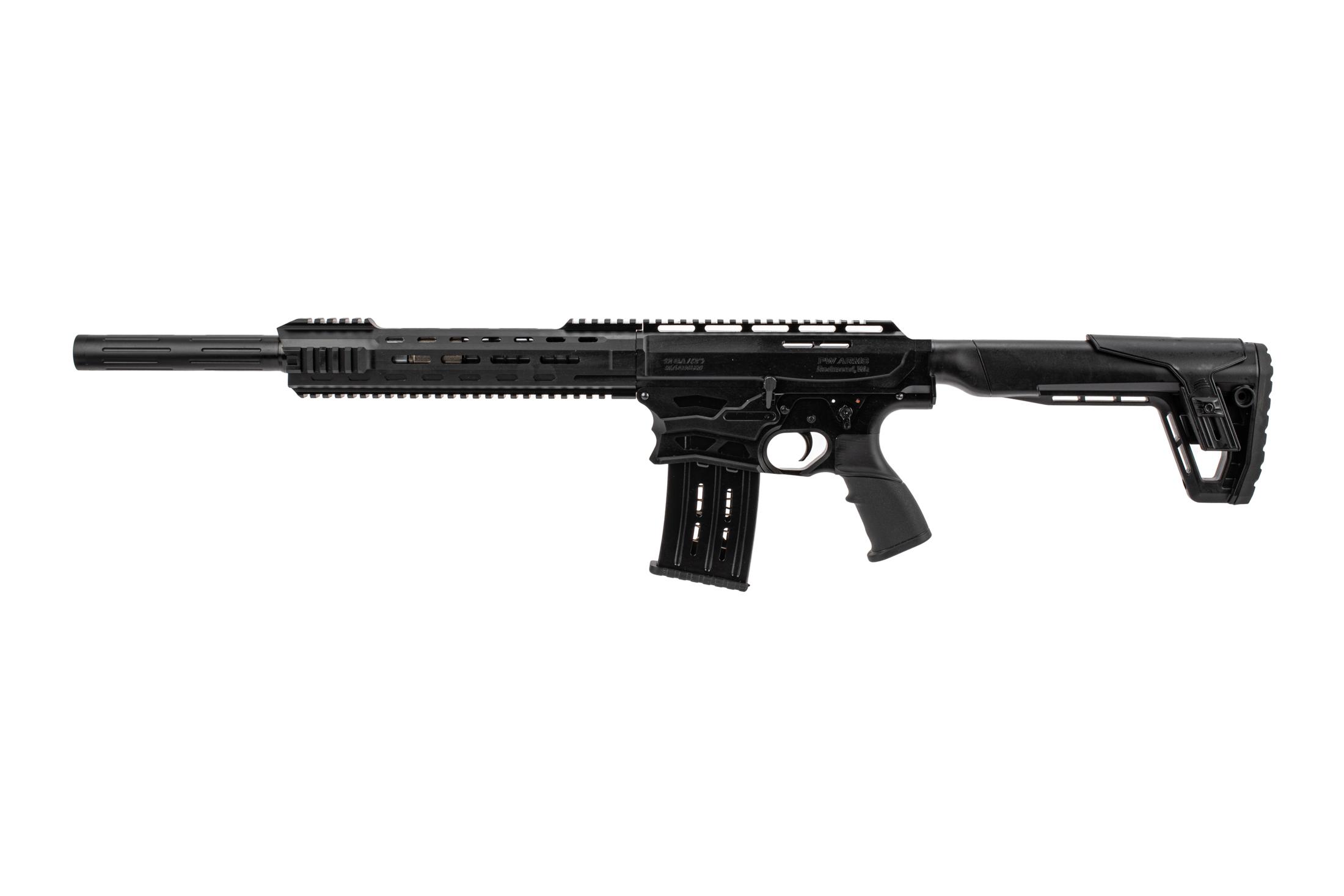 Panzer Arms AR12 Pro SemiAuto 12 Gauge Shotgun AR12PRO